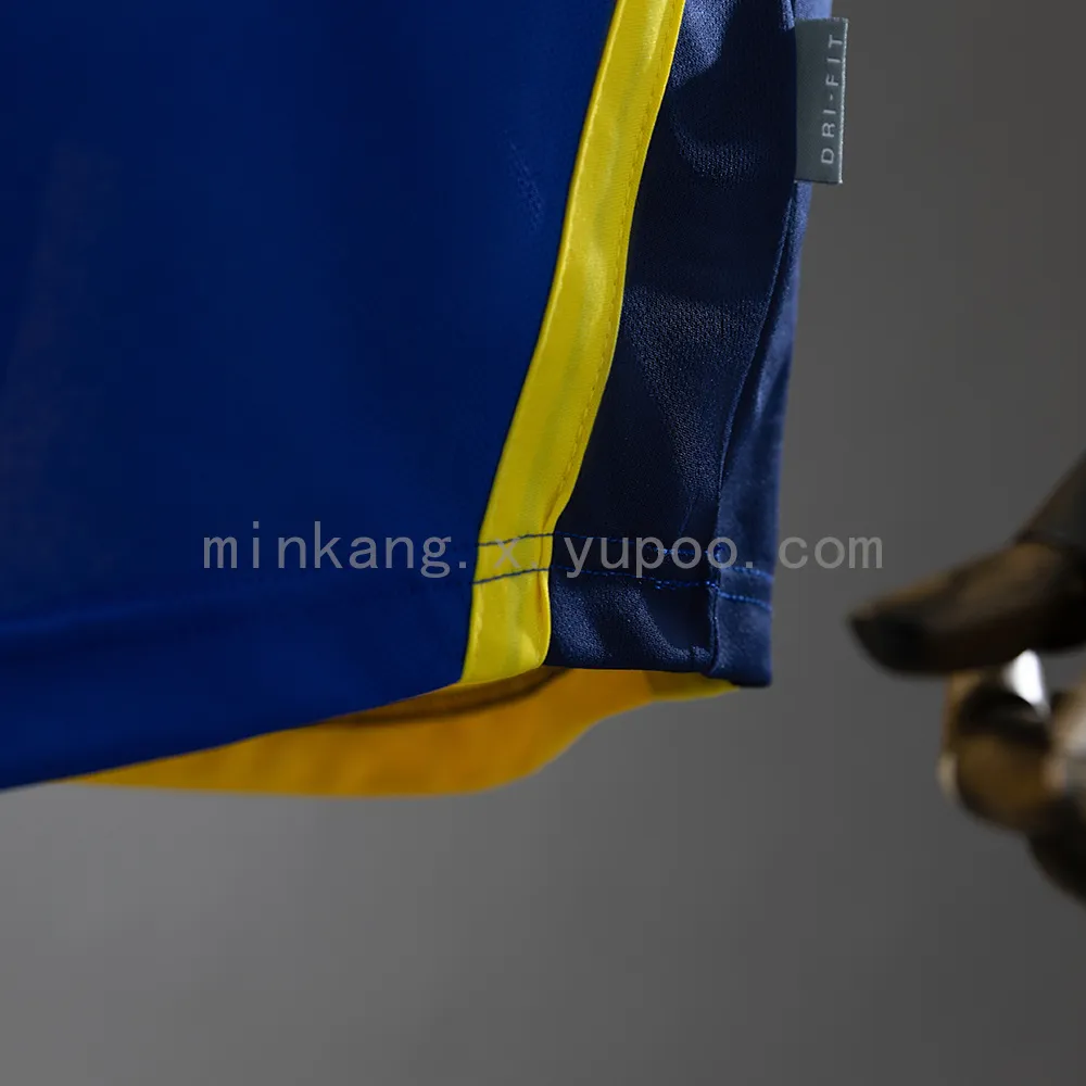 Retro Boca Juniors 2001 home