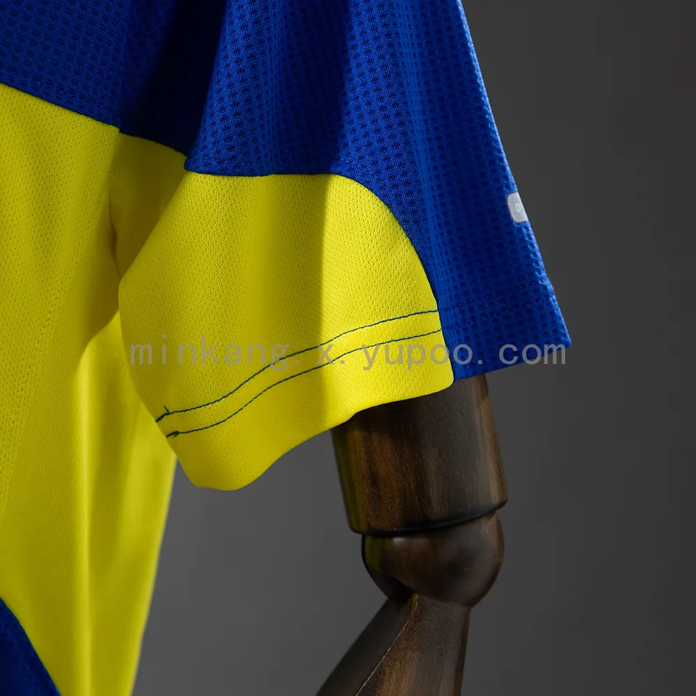 Retro Boca Juniors 2005 home — 2/2
