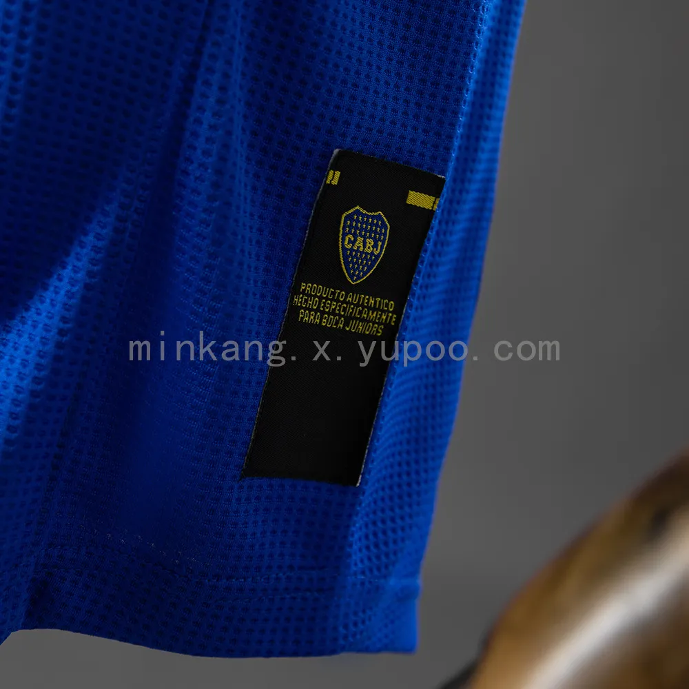 Retro Boca Juniors 2005 home