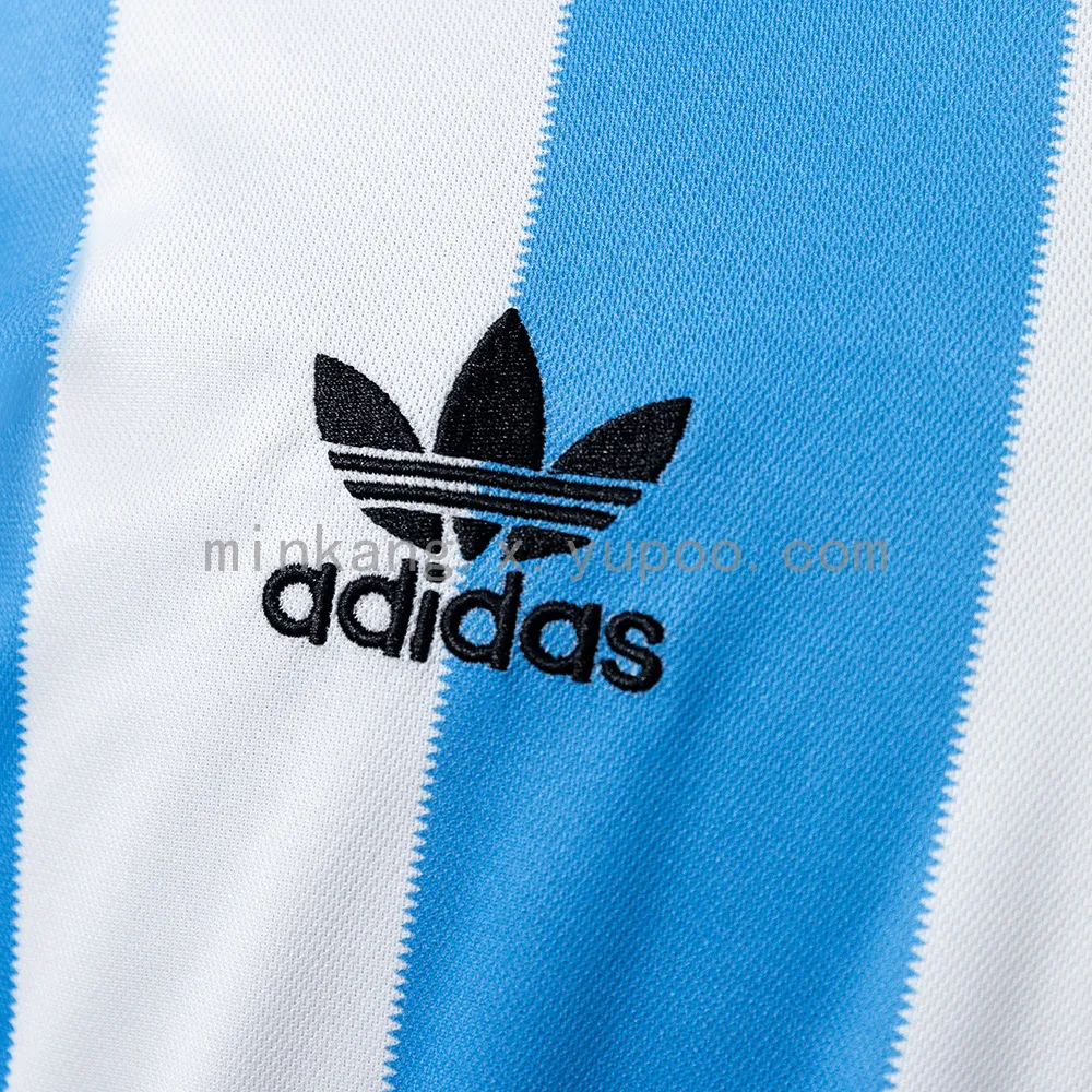 Retro 1978 Argentina home — 2/2