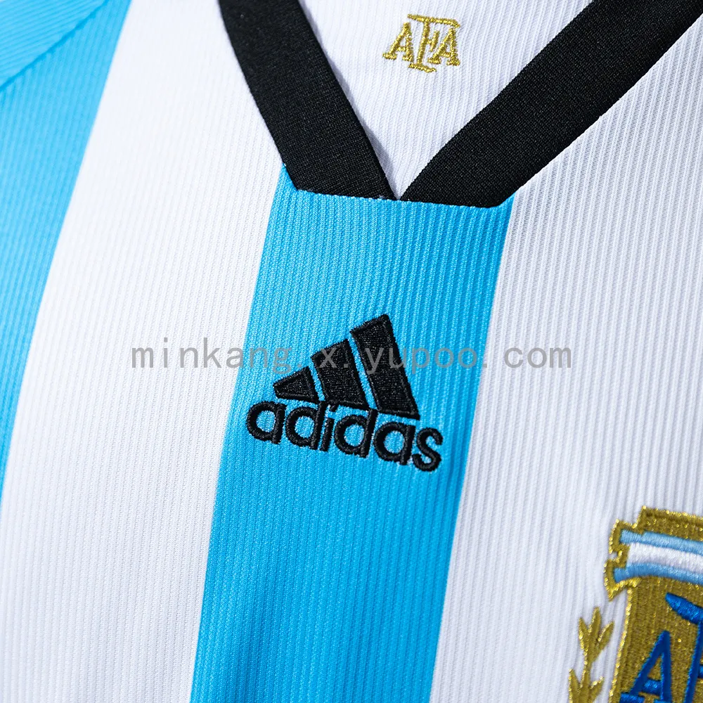 Retro Argentina 1998 home — 2/2
