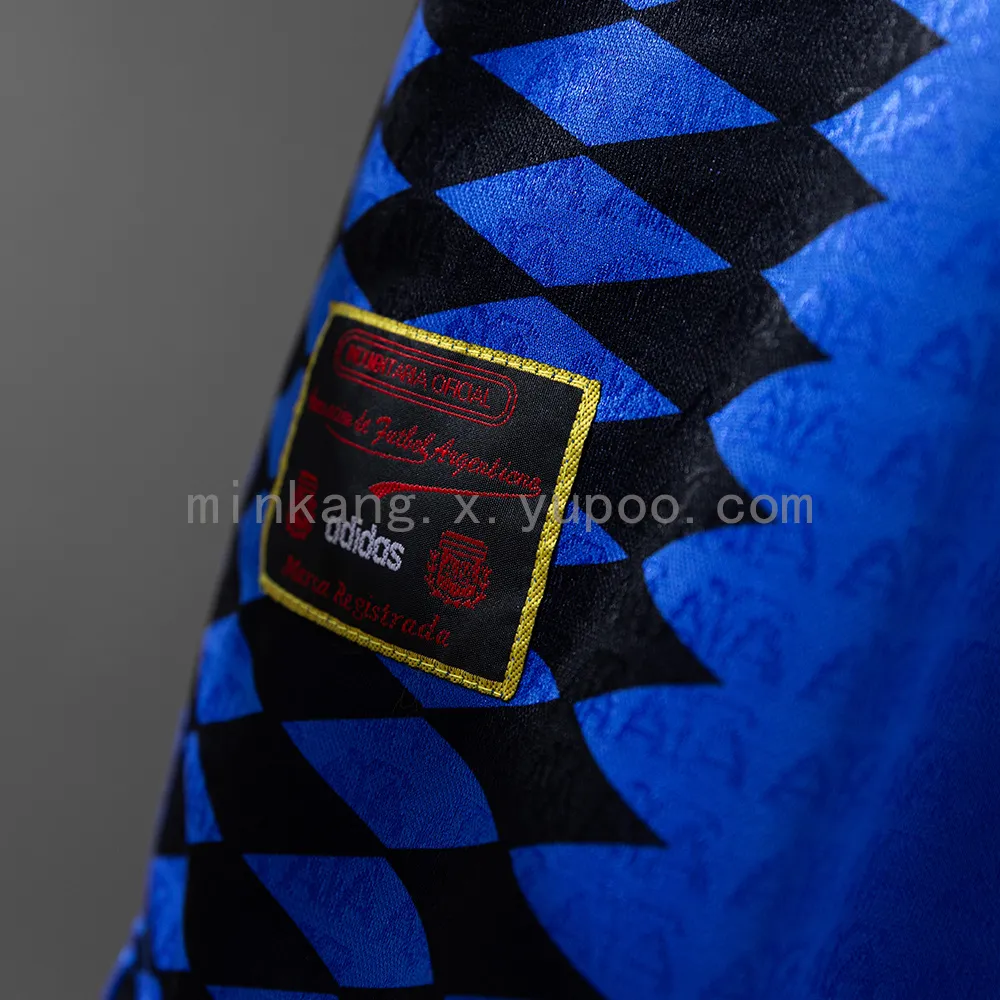 Retro Argentina 1994 away