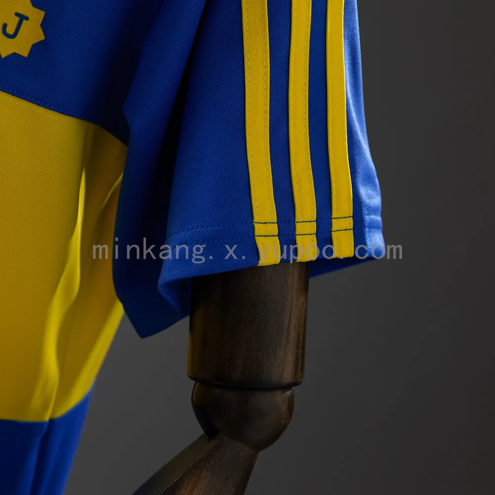 Retro 1981 Boca Juniors home