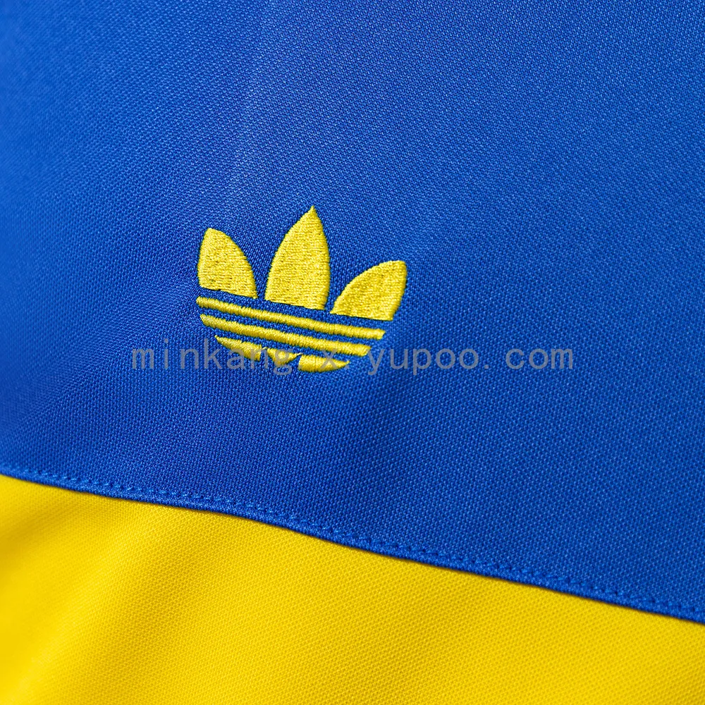 Retro Long sleeve 1981 Boca Juniors home — 2/2