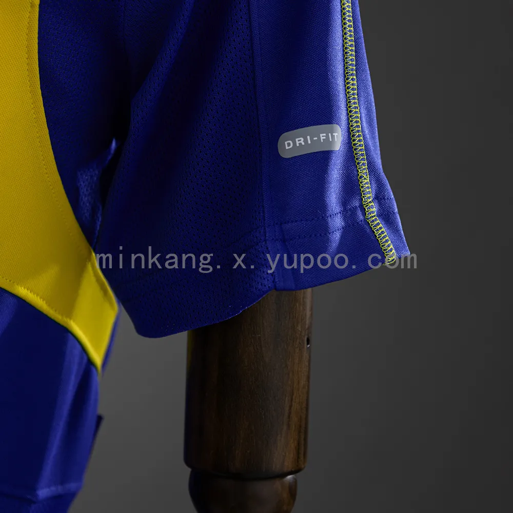 Retro Boca Juniors 03/04 home — 2/2