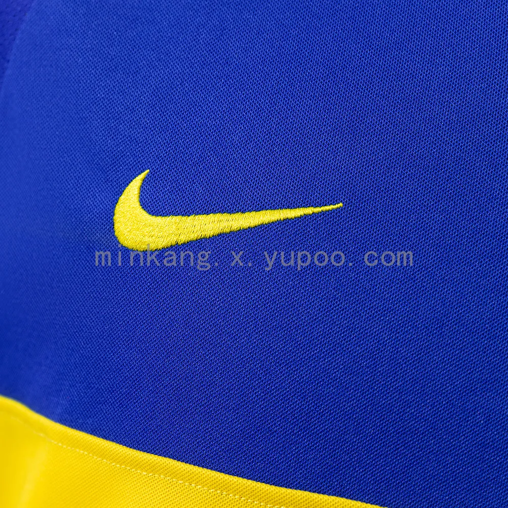 Retro Boca Juniors 99/00 home — 2/2