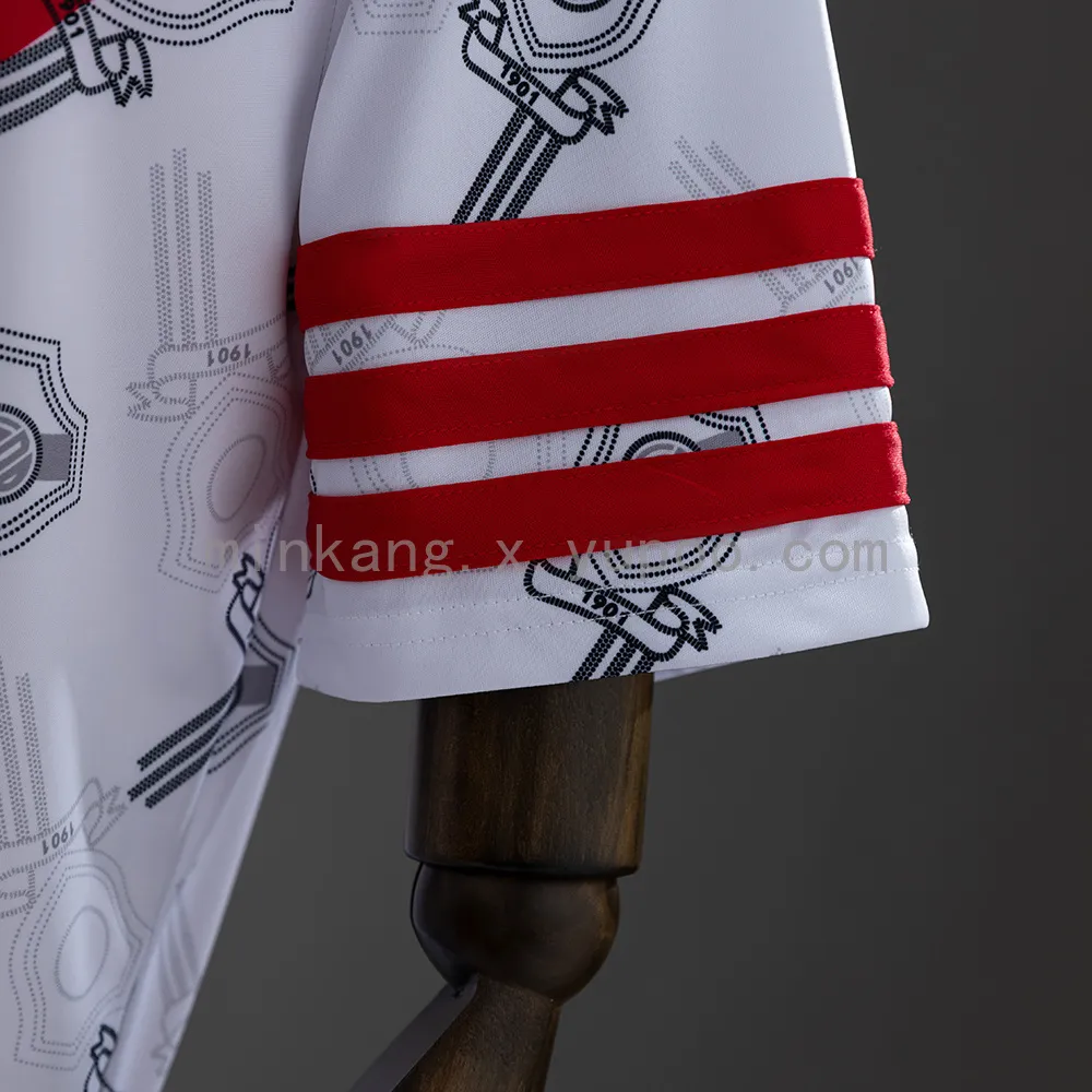 Retro River Plate 95/96 home