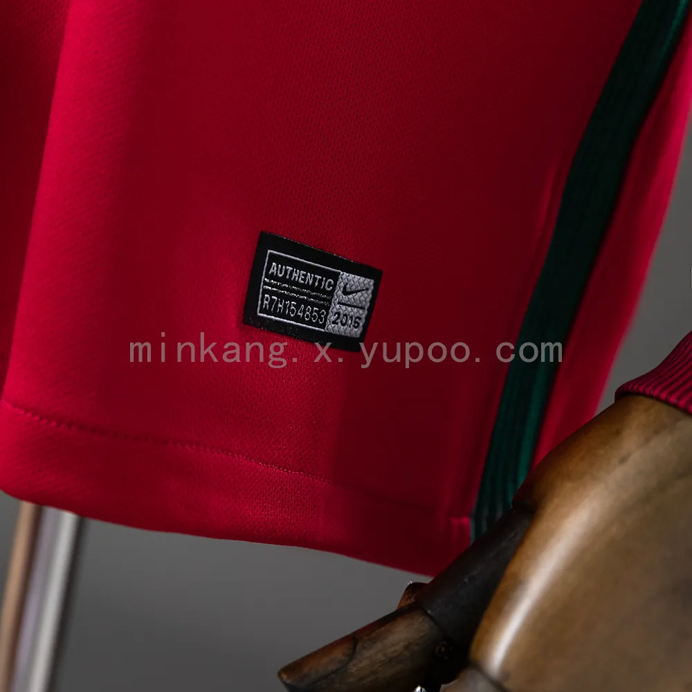 Retro Portugal 2016 long sleeve home