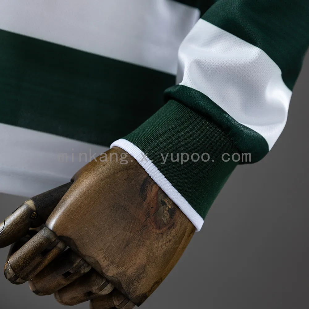 Retro Long Sleeve Sporting Lisbon 01/03 Home