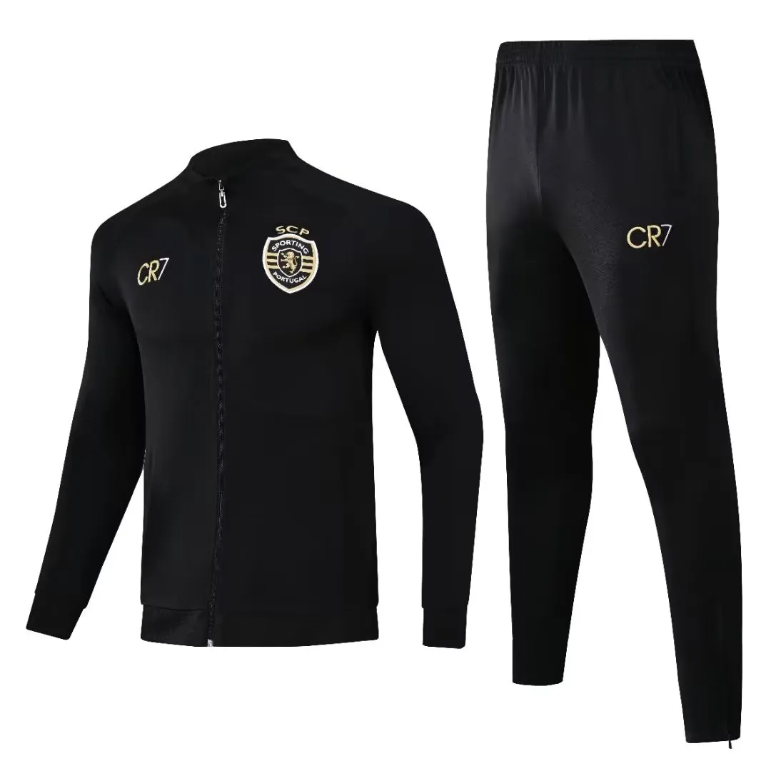 23/24 Sporting Lisbon Jacket — 2/2