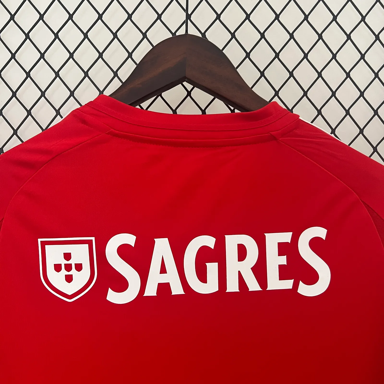 24/25 Benfica Home