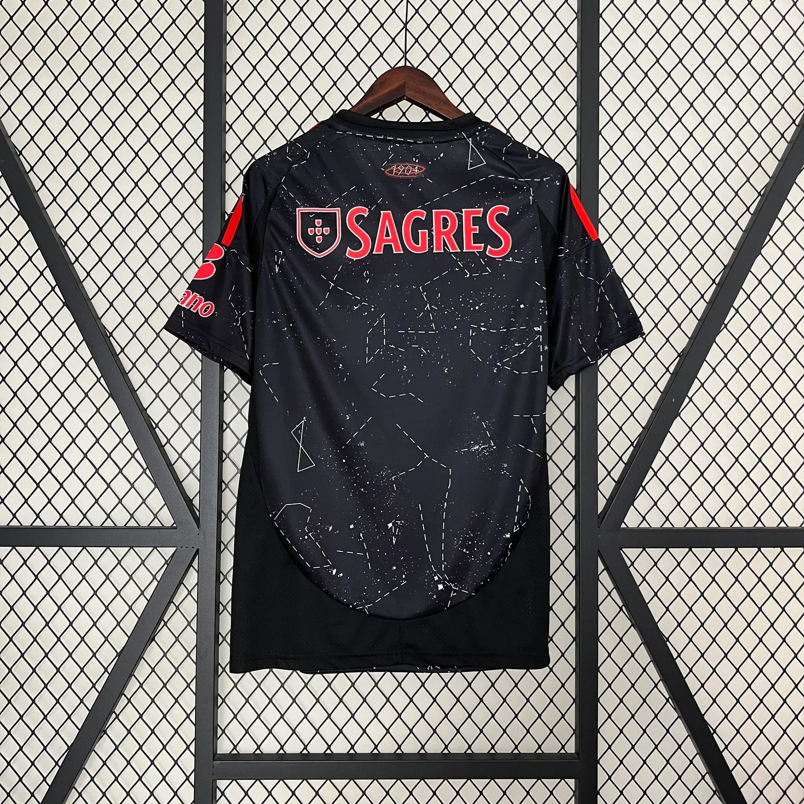 24/25 Benfica Away — 2/2