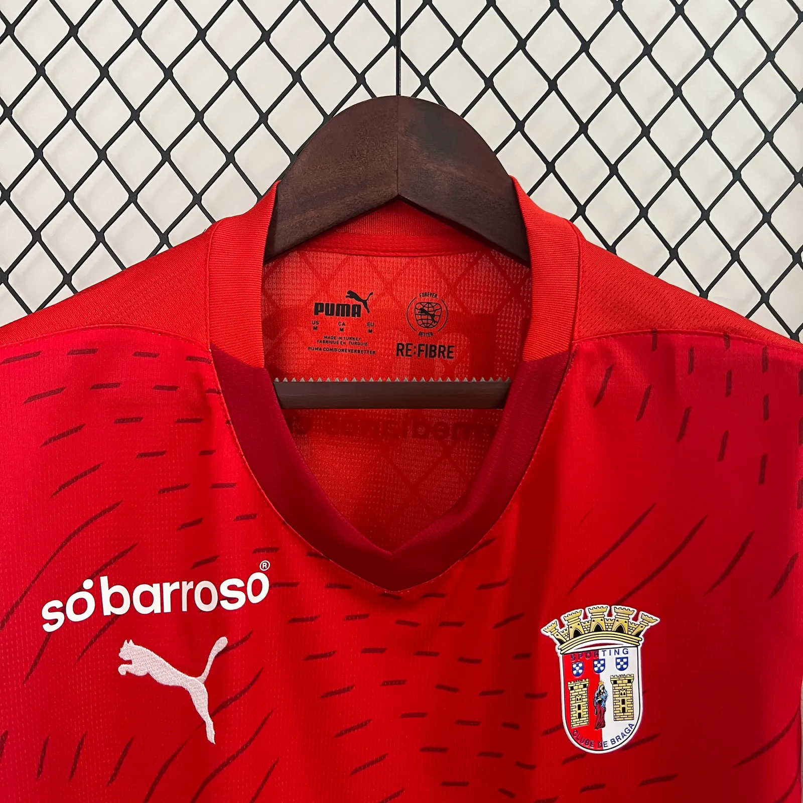 24/25 Braga home — 1/2