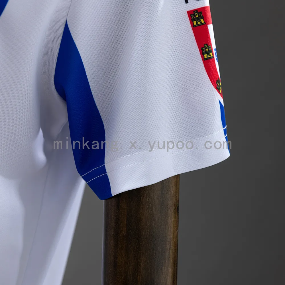 Retro Porto 86/87 home