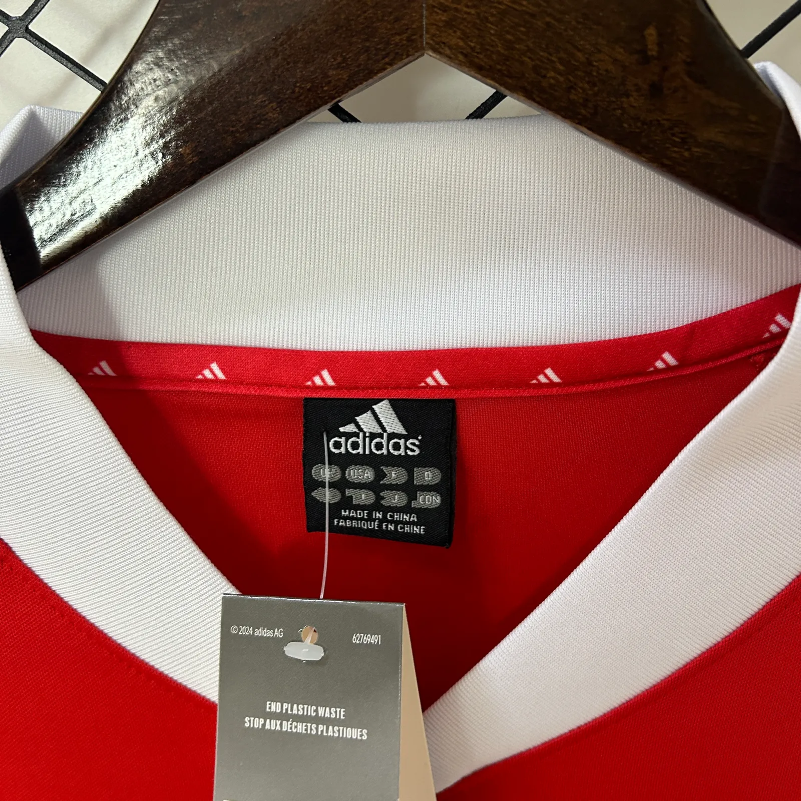 Retro Benfica 02/03 Home
