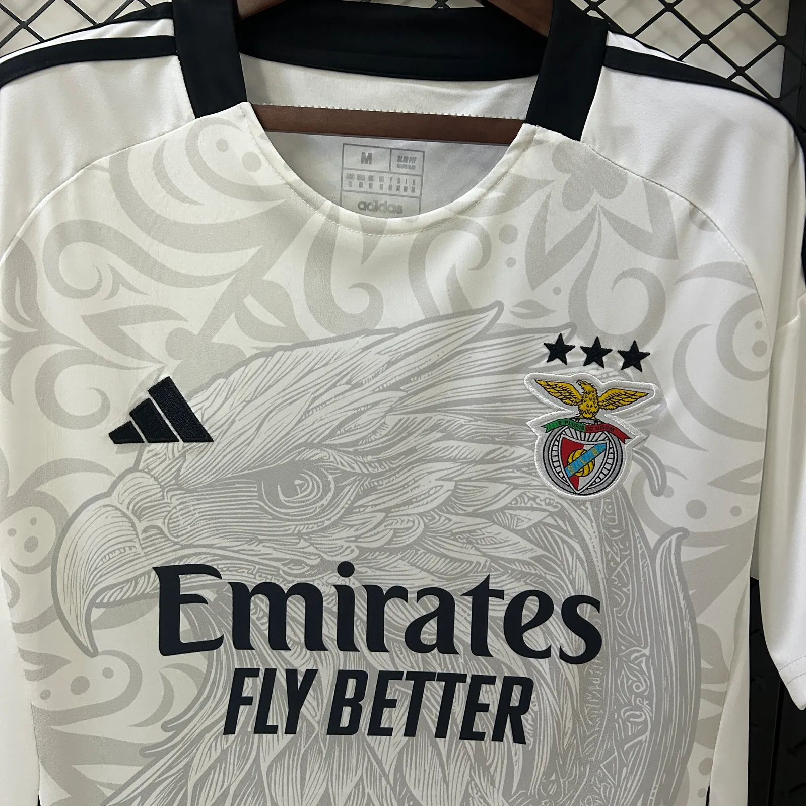 25/26 Benfica Training Jersey — 2/2
