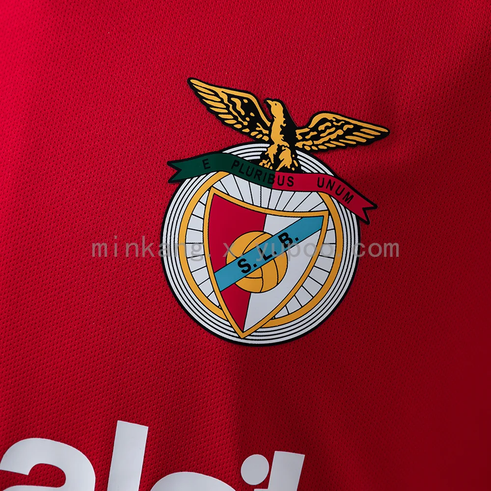 Retro 94/95 Benfica home — 2/2