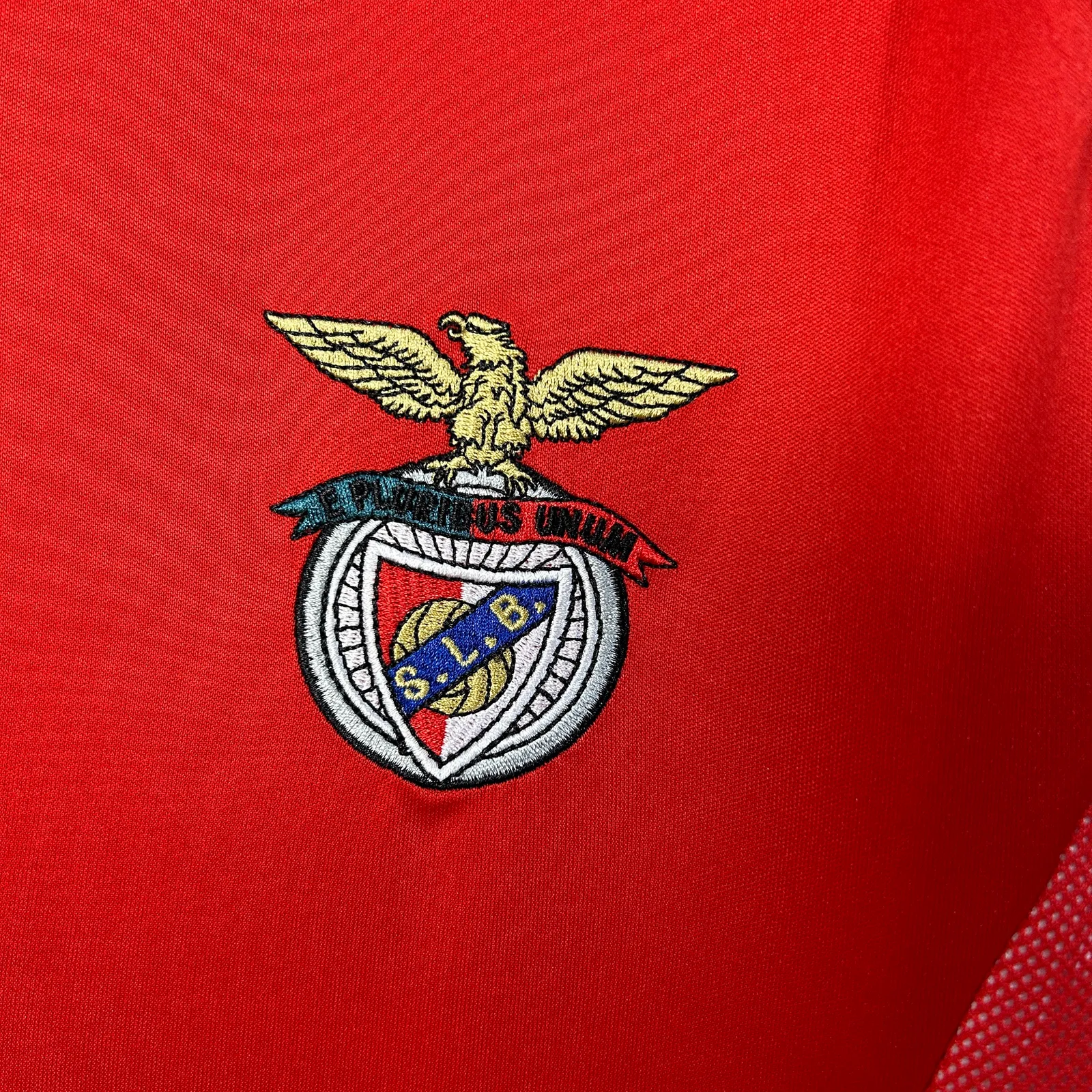 Retro 02/03Benfica home