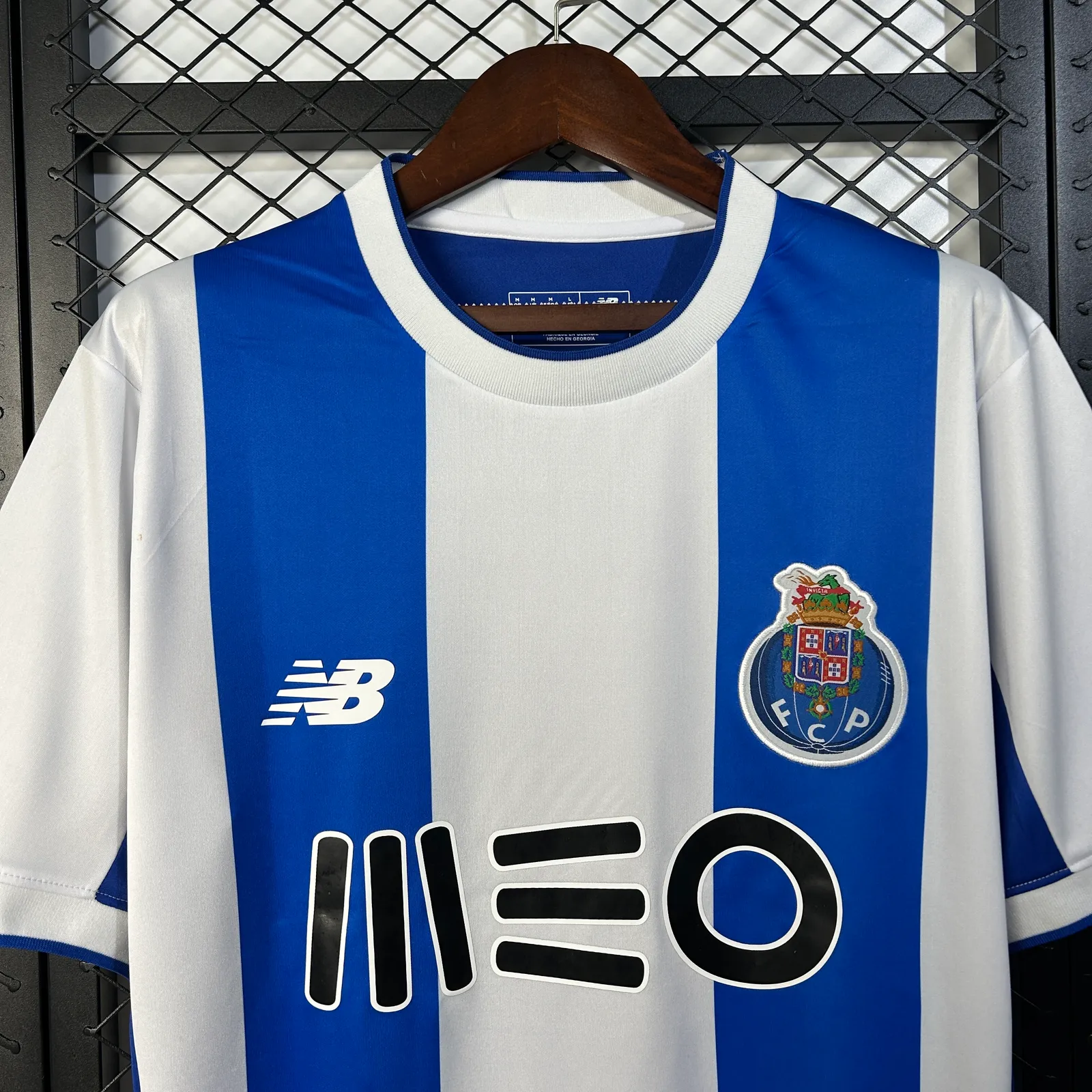 Retro 17/18 Porto Home
