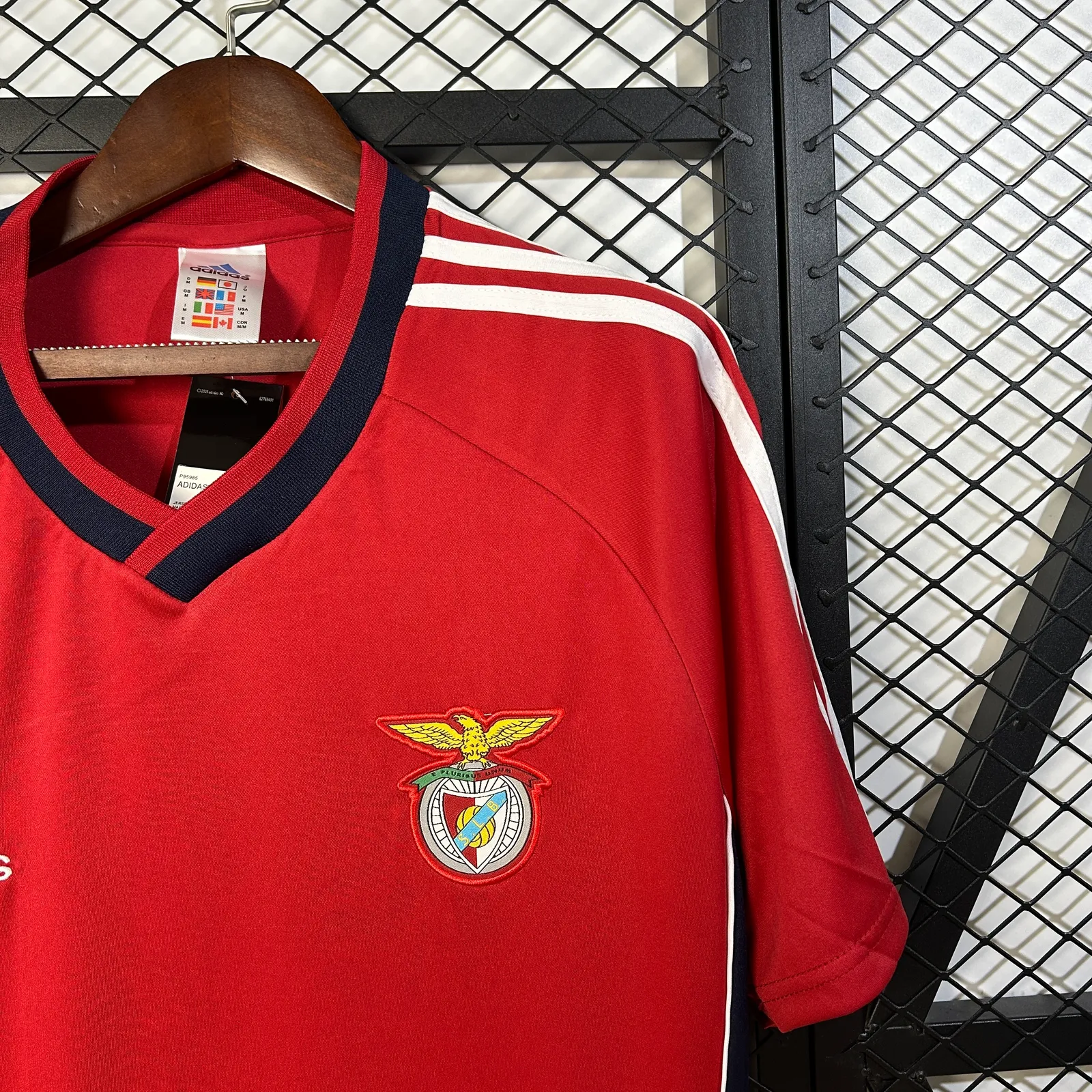 Retro 99/00 Benfica home
