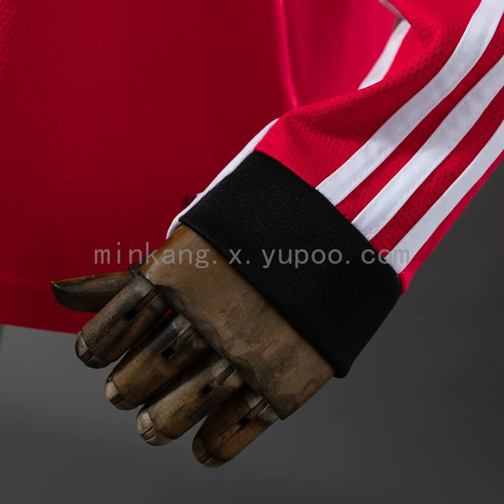 25/26 Long sleeve Benfica home — 2/2