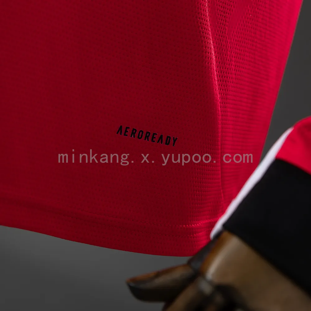 25/26 Long sleeve Benfica home