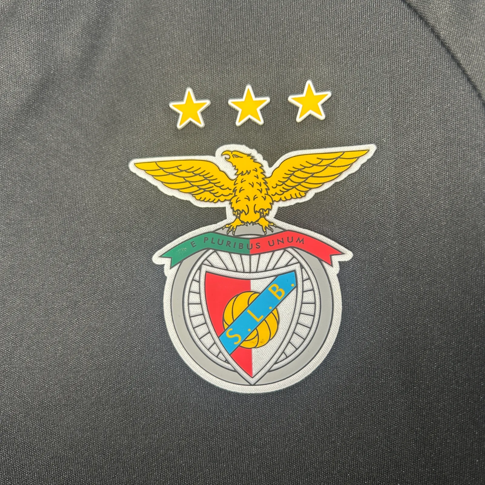 25/26 Benfica Special Edition — 1/2