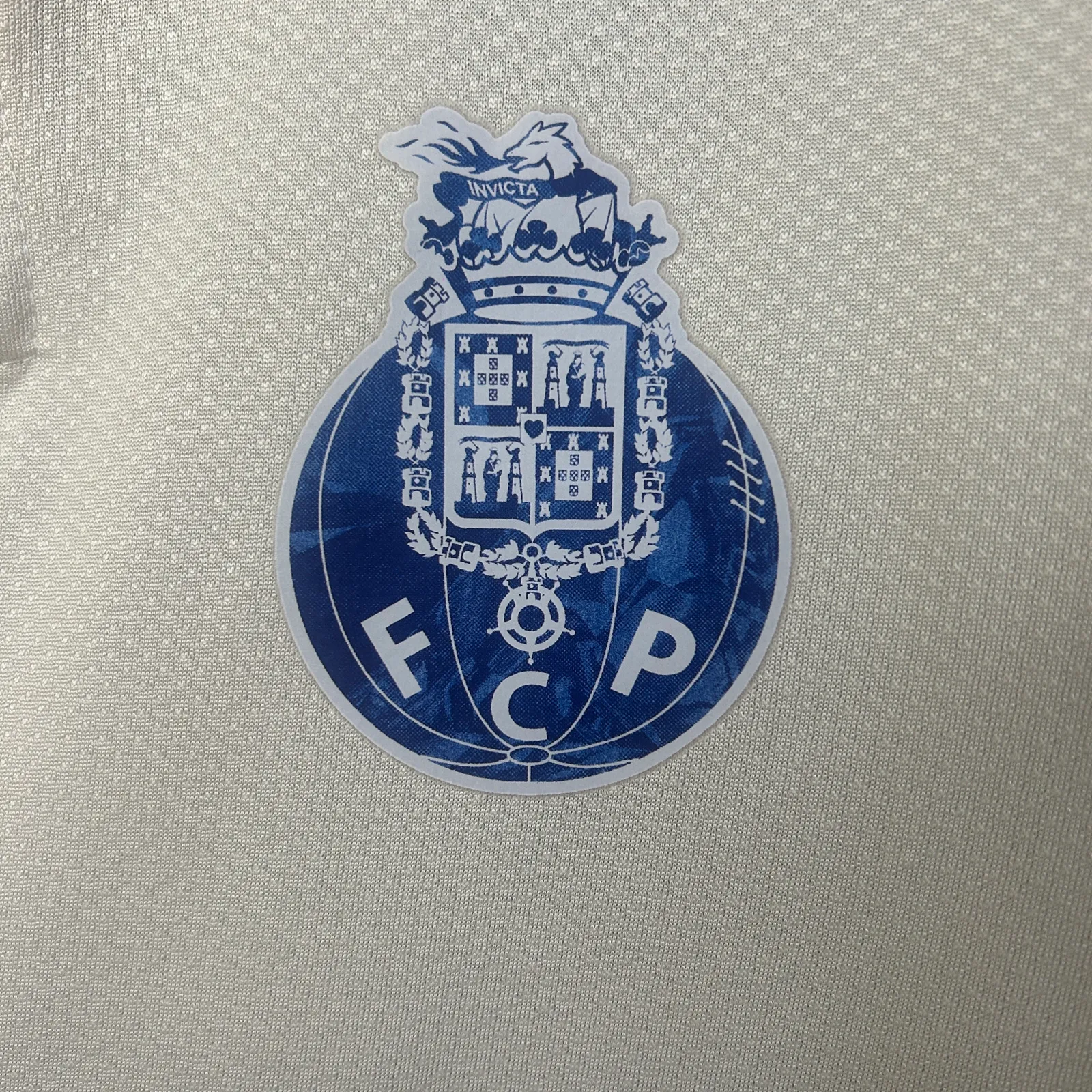 25/26 Porto Third away — 1/2