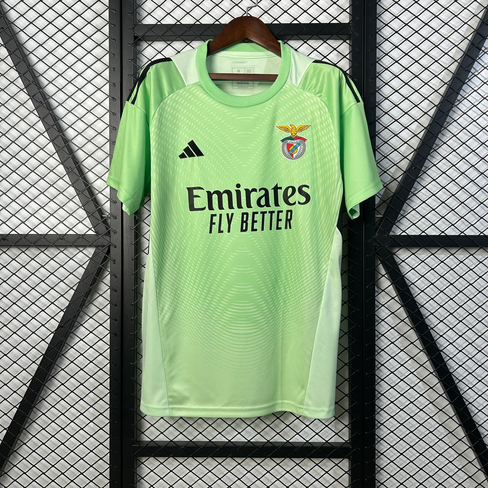 25/26 Benfica training goalkeeper