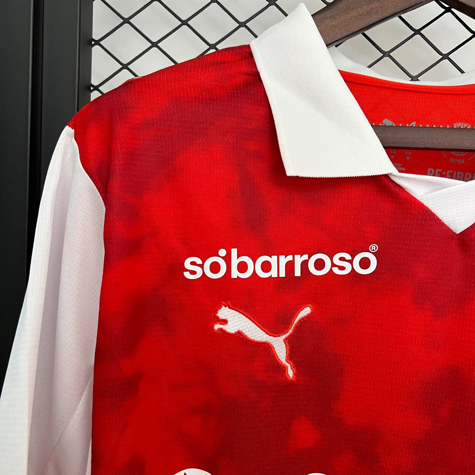 25/26 Braga home