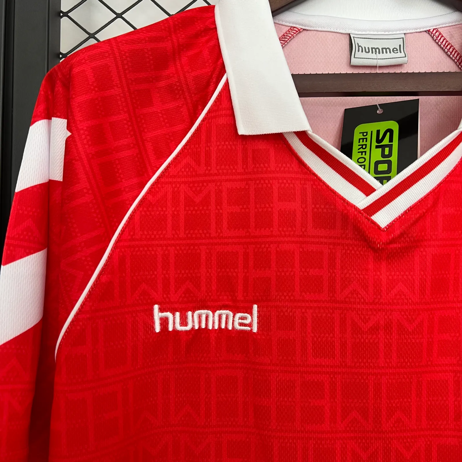Retro Benfica 1990 Home — 2/2