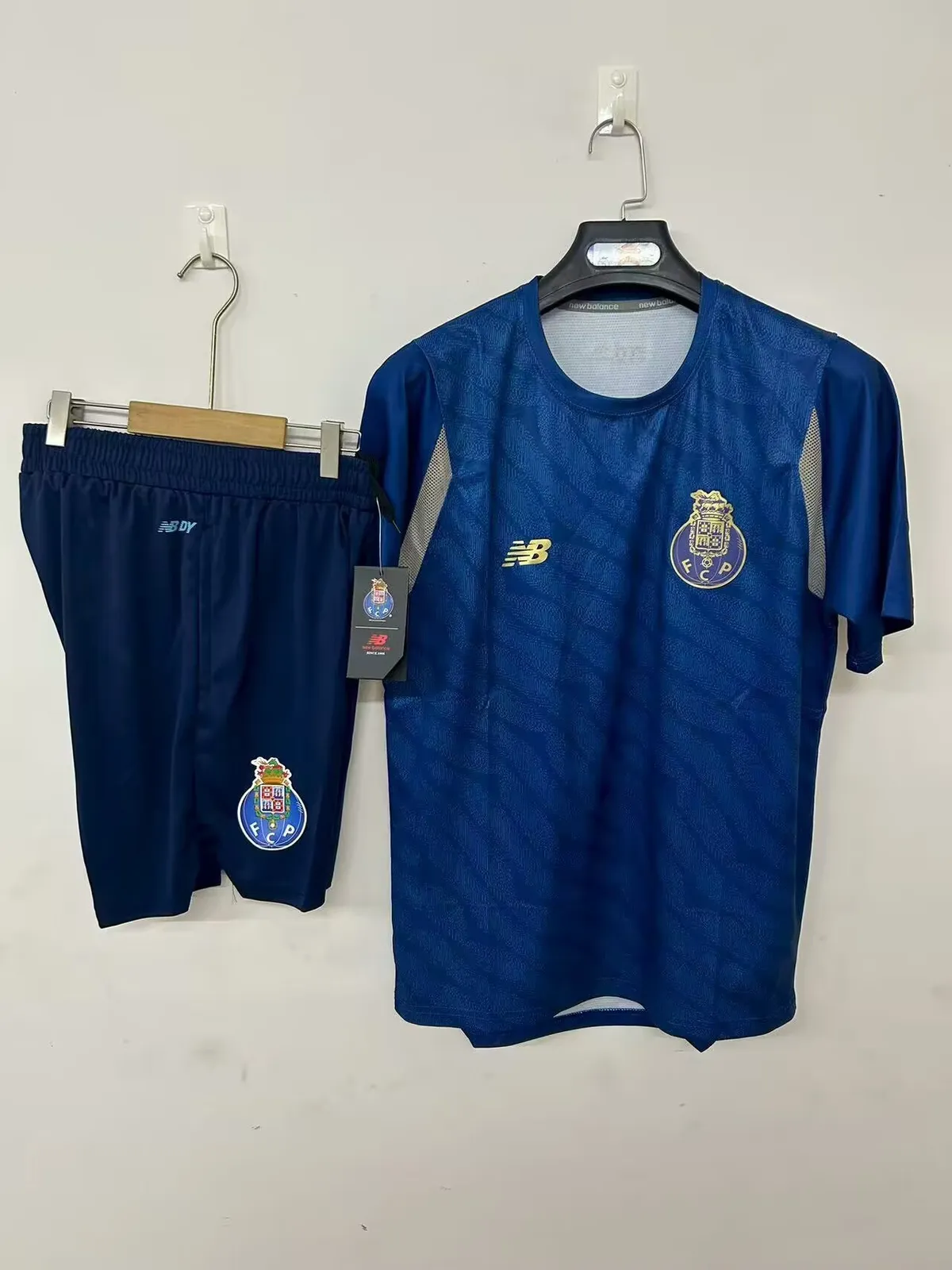25-26 Porto training suit navy blue — 2/2