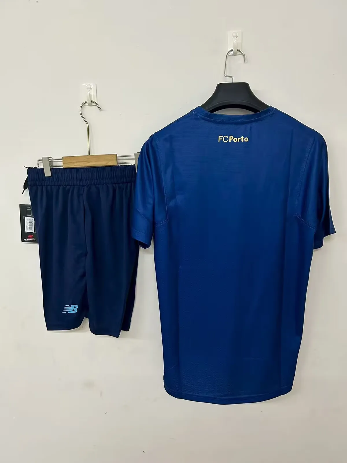 25-26 Porto training suit navy blue — 1/2