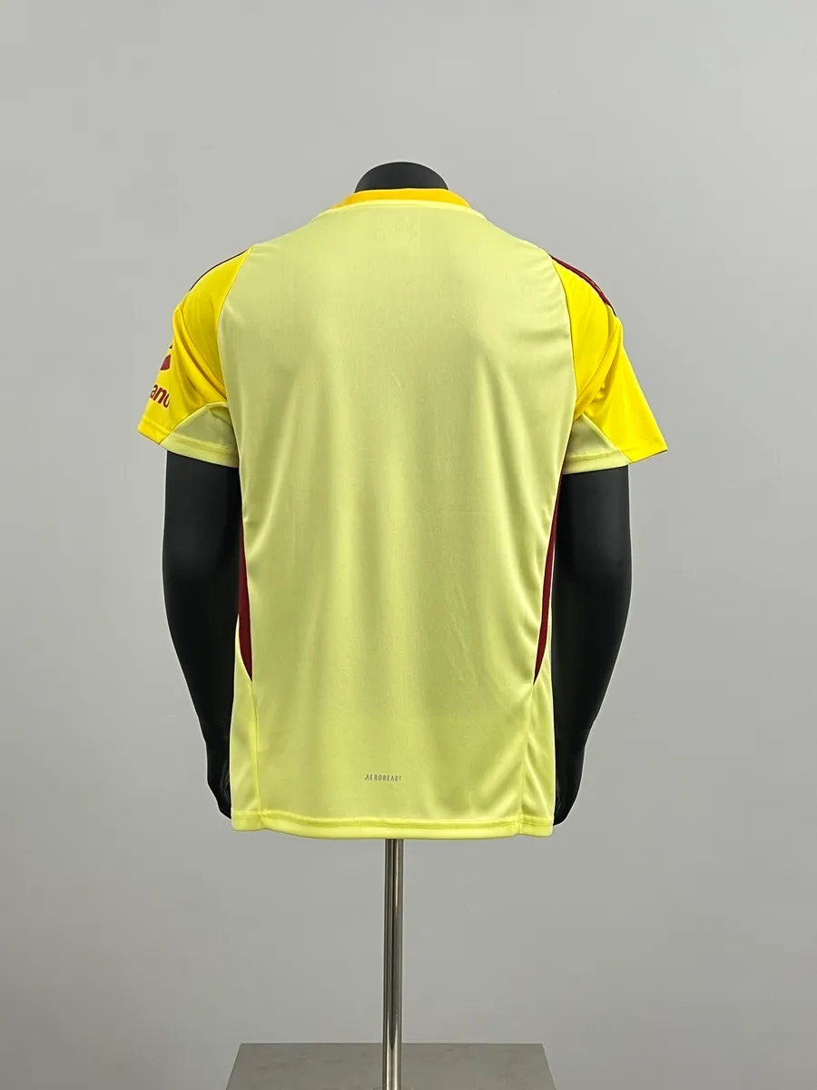 25/26 Benfica Goalkeeper Yellow — 2/2