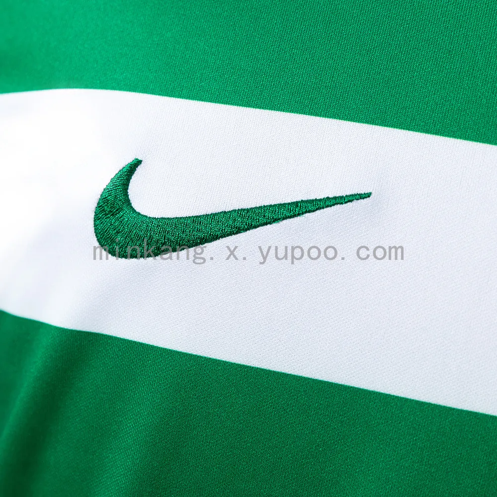 Sporting Lisbon 25/26 Home Jersey — 2/2