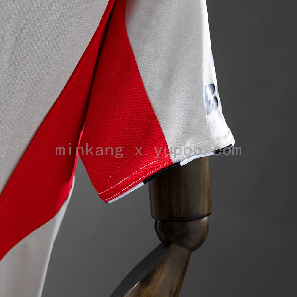 Benfica 25/26 Beige Away Jersey — 2/2