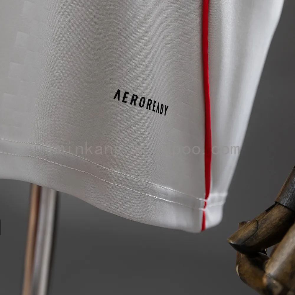 Benfica 25/26 Beige Away Jersey