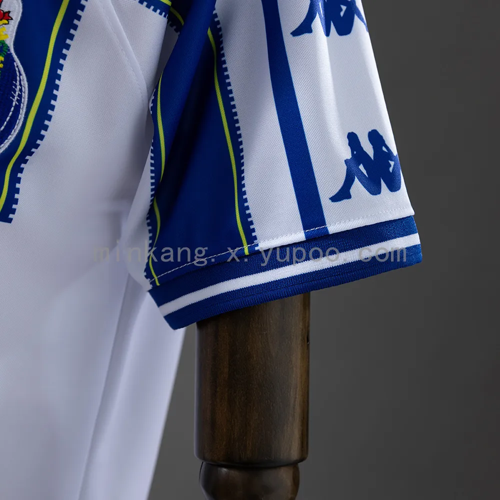 Porto 95/97 Retro Home Jersey