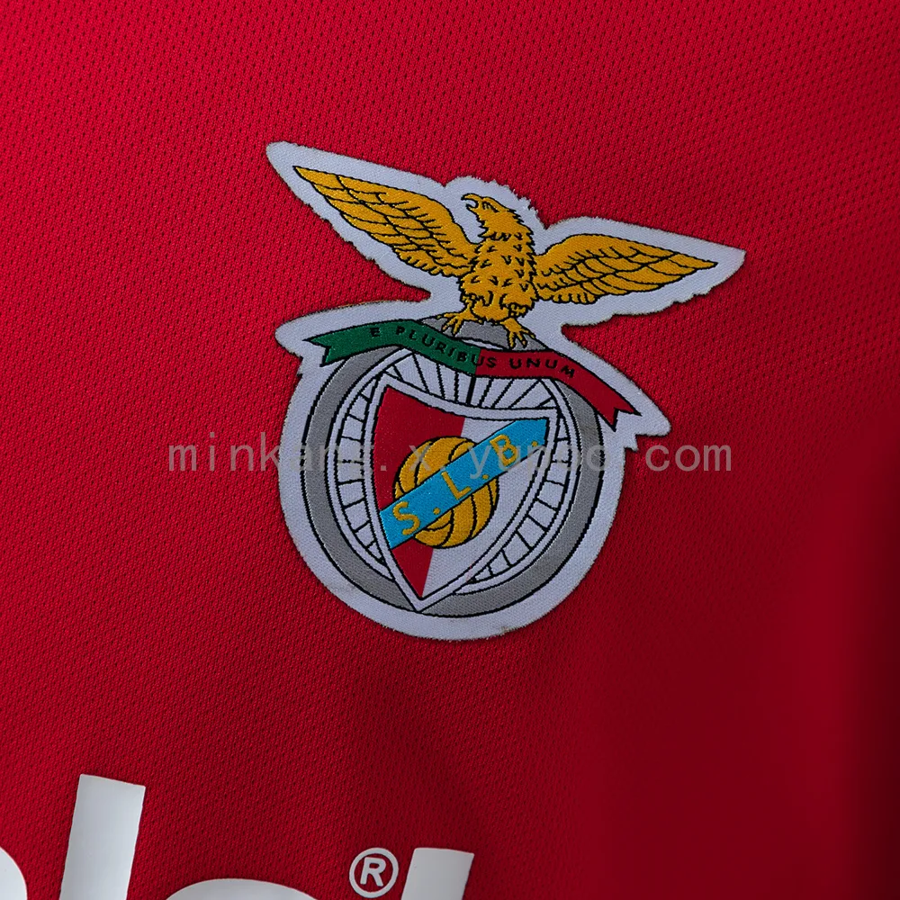 Benfica 94/95 Retro Home Jersey — 2/2