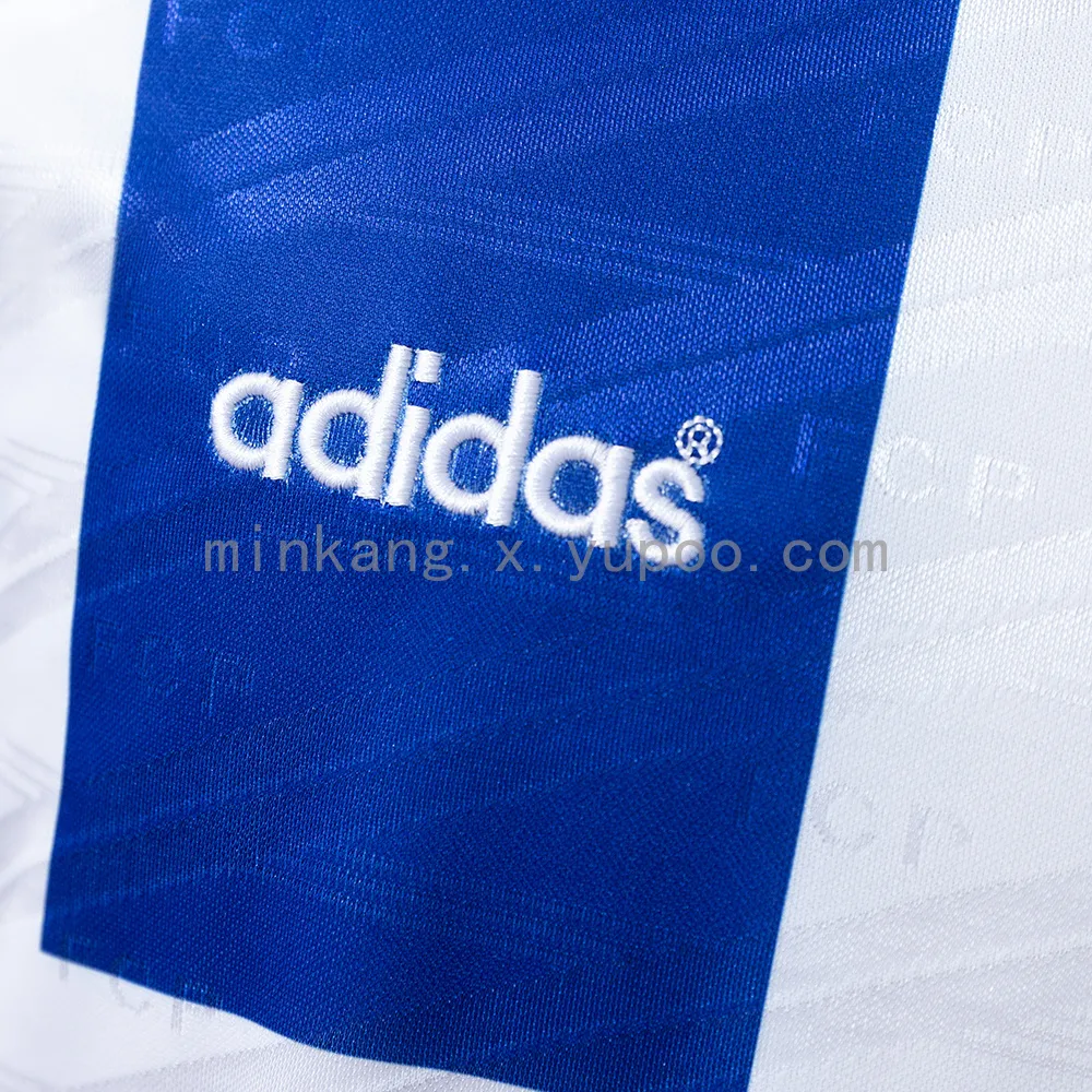 Porto 94/95 Retro Home Jersey — 2/2