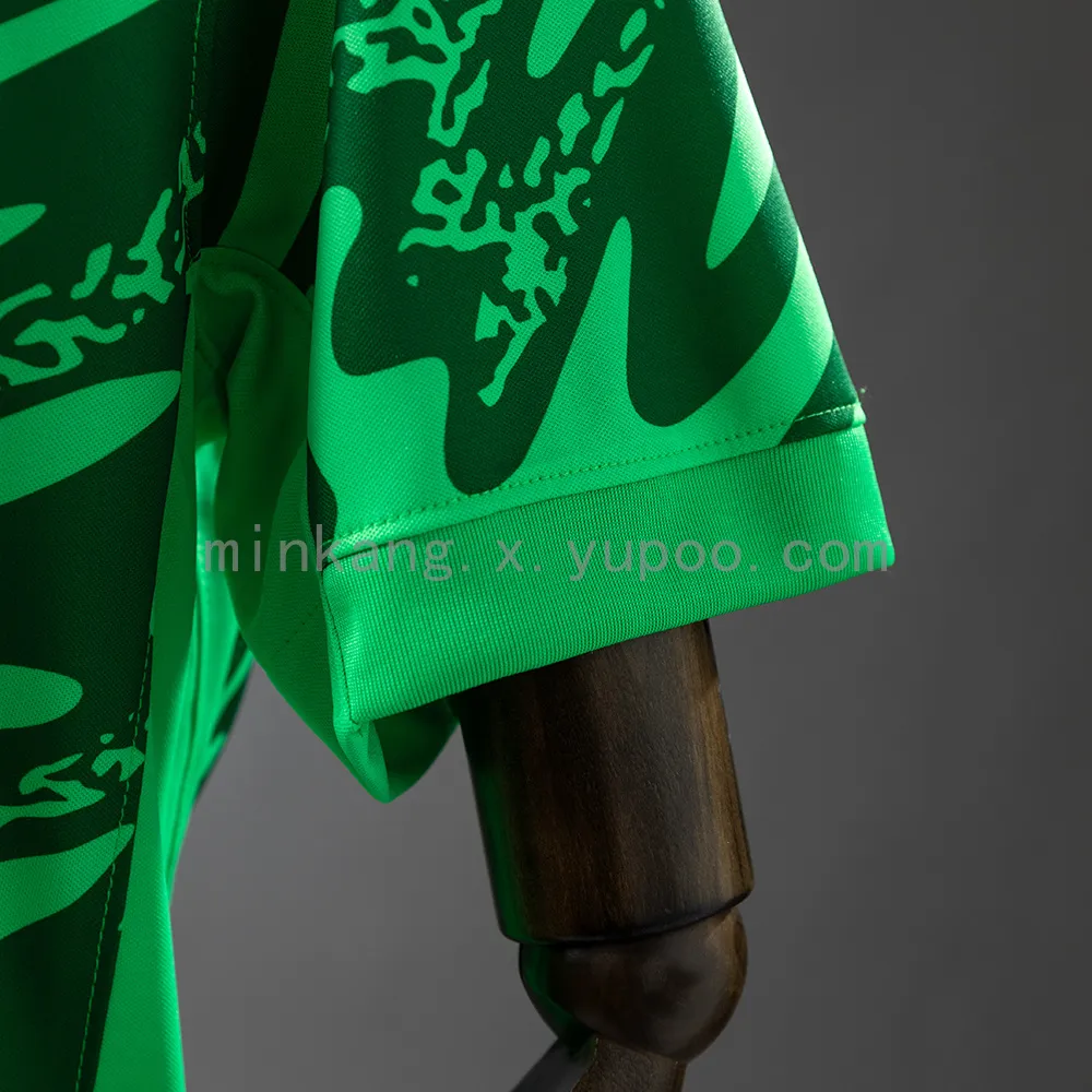 Sporting Lisbon 25/26 Green Goalkeeper Jersey — 2/2