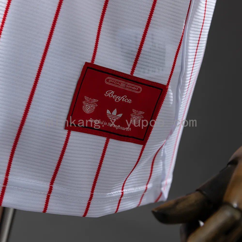 Benfica 25/26 Baseball Uniform
