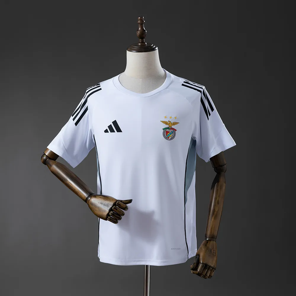 Benfica 25/26 Training Suit - White Jersey — 2/2
