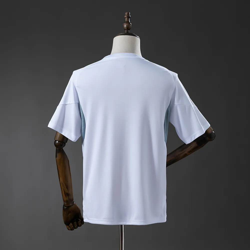 Benfica 25/26 Training Suit - White Jersey