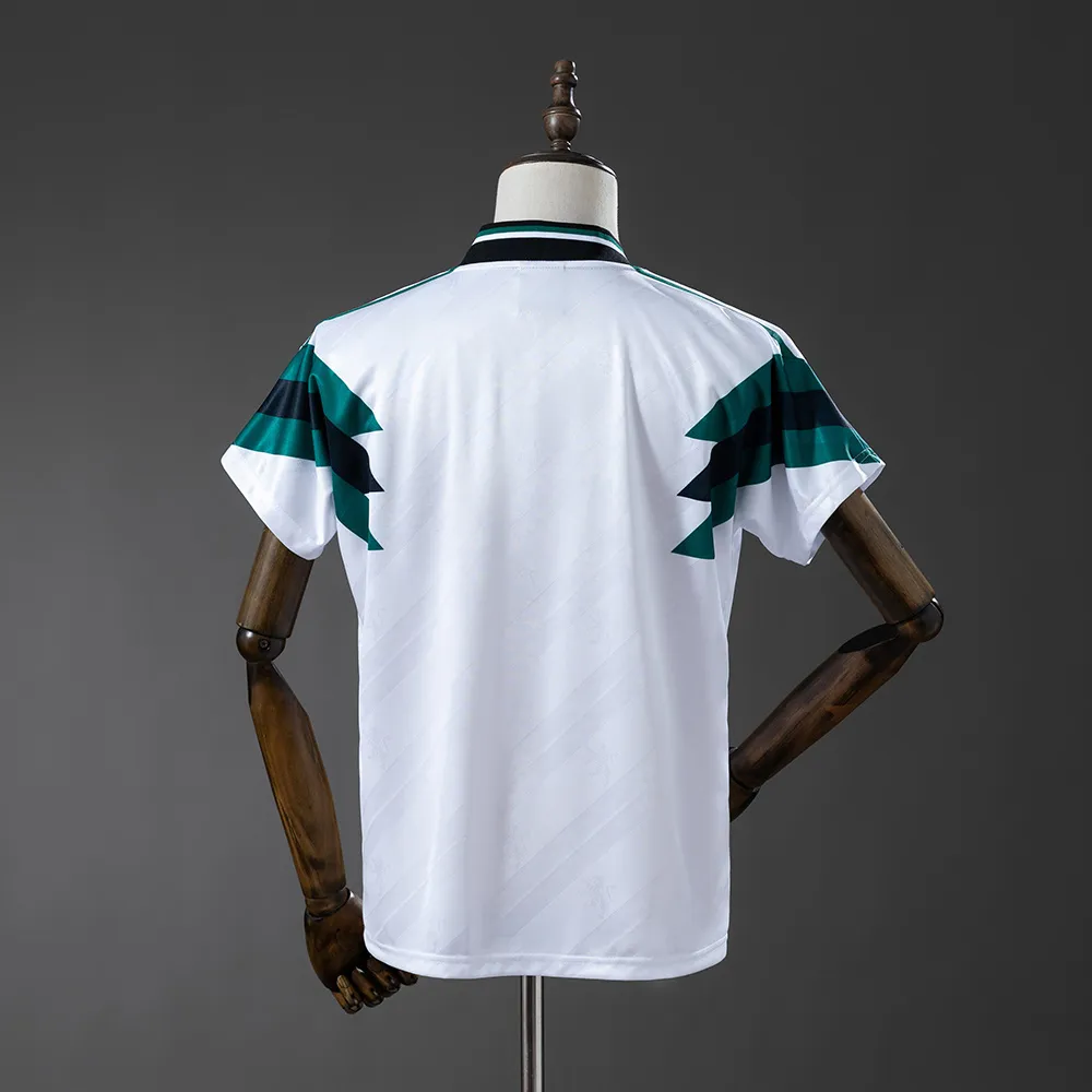 Sporting Lisbon Retro - White Jersey — 2/2