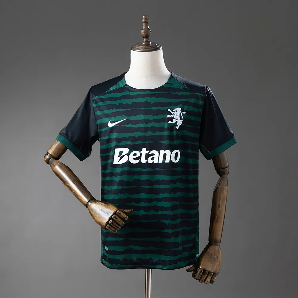 Sporting CP 25/26 Christmas Special Edition Jersey