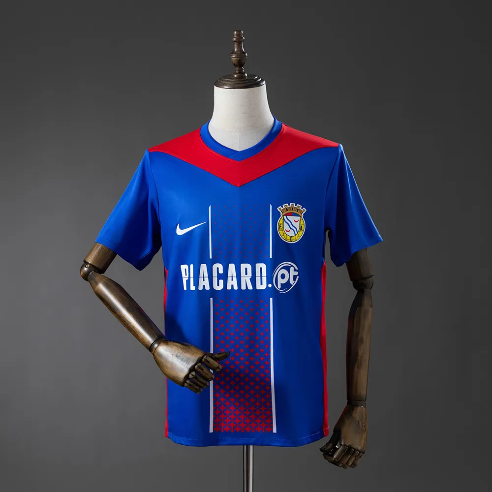 Alverca 25/26 Home Jersey — 1/2