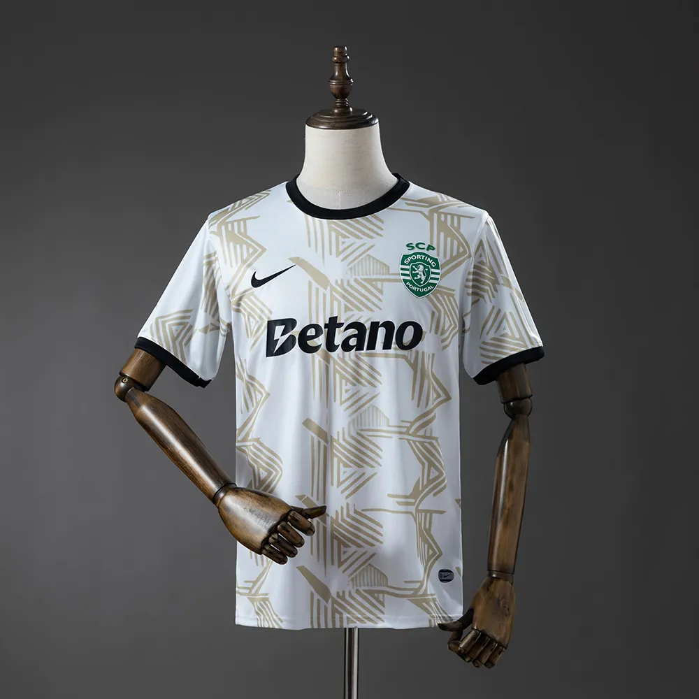 Sporting CP 25/26 Special Edition Jersey — 1/2