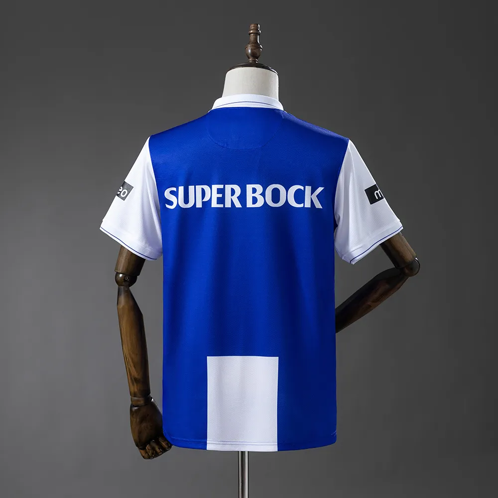 Porto 09/10 Home Retro Jersey — 2/2