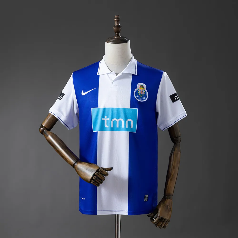Porto 09/10 Home Retro Jersey